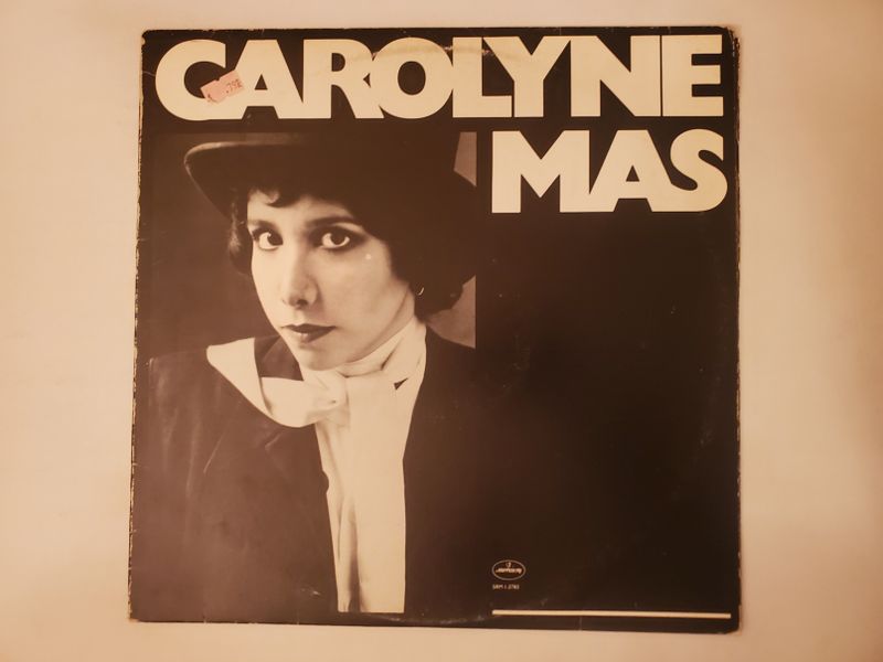 Carolyne Mas Carolyne Mas vinyl record